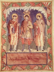 Ms Lat 1141 fol.2v L
