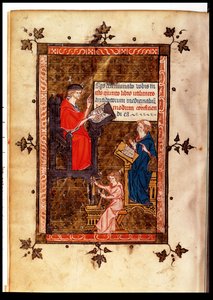 Antidoto insegnato dal Canone della Medicina di Avicenna (Ibn Sina), tradotto da Gerard de Cremone c.1320