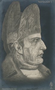 Napoleone I da French School