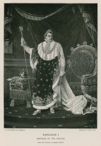 Napoleone I, Imperatore dei Francesi