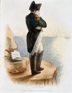 Napoleone a Sant