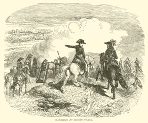 Napoleone al Monte Tabor