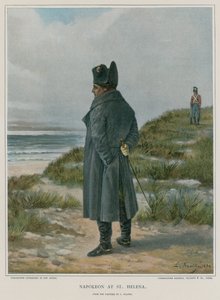 Napoleone a Sant