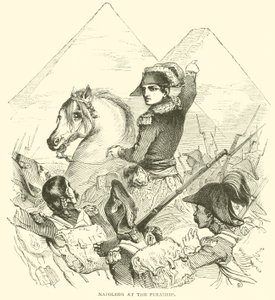 Napoleone alle Piramidi