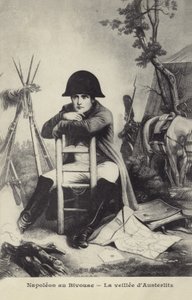 Napoleone al Bivacco