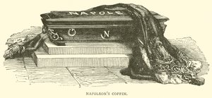 La bara di Napoleone