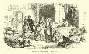 Ospedale Necker da French School