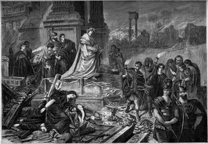 Nerone dopo l