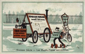 Nuovo secolo - risciò automatici da French School