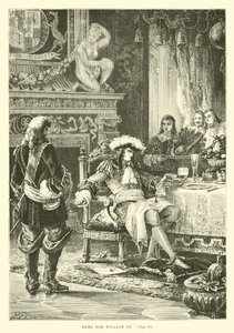 Notizie per Guglielmo III da French School