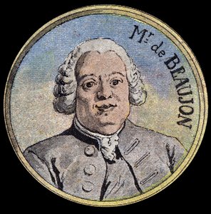 Nicolas Beaujon (1718-1786), finanziere e consigliere francese