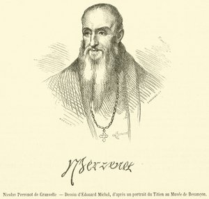 Nicolas Perrenot de Granvelle
