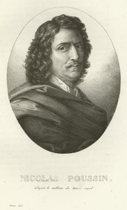 Nicolas Poussin da French School