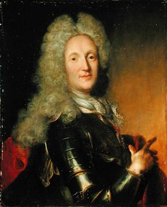 Nicolas de Catinat, Signore di Saint-Gratien da French School