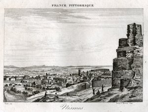 Nîmes da French School