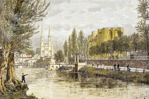 Niort, Francia