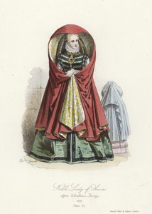 Nobile dama di Anversa