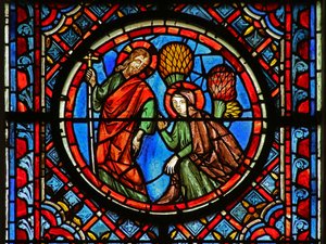 Noli me tangere da French School