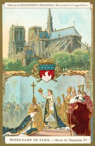 Notre Dame de Paris e l