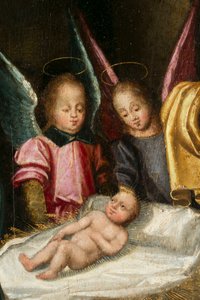 Natività (dettaglio)