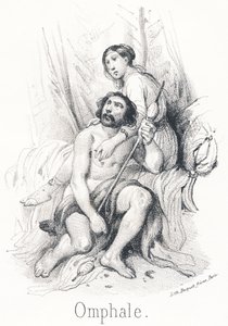 Onfale: Una delle più belle mortali dell