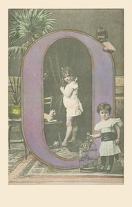 Tre bambini, una gabbia da French School