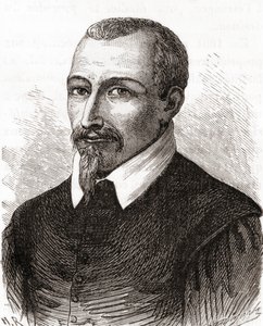 Olivier de Serres, da Les Merveilles de la Science, pubblicato c.1870
