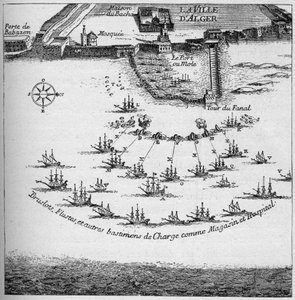 Ordine delle navi francesi per l