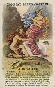 Orfeo da French School
