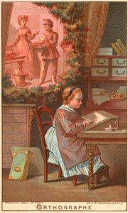 Ortografia da French School