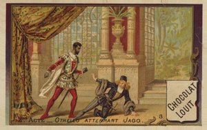 Otello e Iago