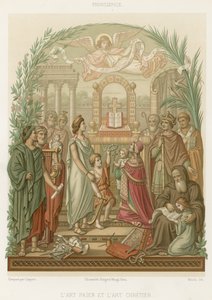 Arte pagana e arte cristiana