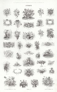 Pagina da Vignettes Typographiques da French School