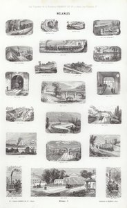 Pagina da Vignettes Typographiques da French School