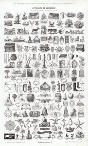 Pagina da Vignettes Typographiques da French School