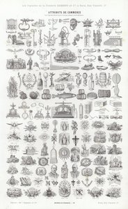 Pagina da Vignettes Typographiques da French School