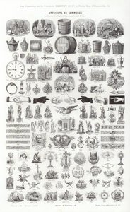 Pagina da Vignettes Typographiques