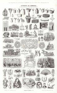 Pagina da Vignettes Typographiques da French School