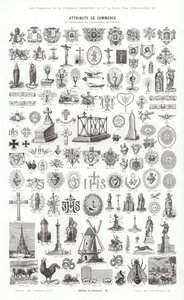 Pagina da Vignettes Typographiques