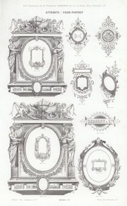 Pagina da Vignettes Typographiques da French School