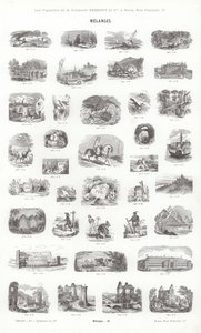 Pagina da Vignettes Typographiques (incisione)
