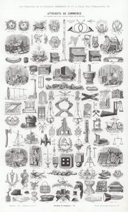 Pagina da Vignettes Typographiques da French School