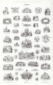 Pagina da Vignettes Typographiques da French School