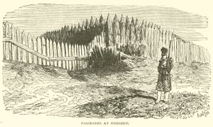 Palisades a Dresda da French School
