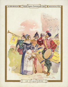Esposizione di Parigi 1900, Celebrazioni da French School