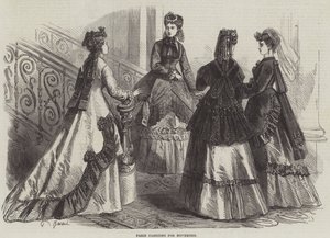 Mode parigine per novembre