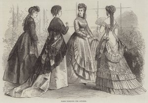 Mode parigine per ottobre