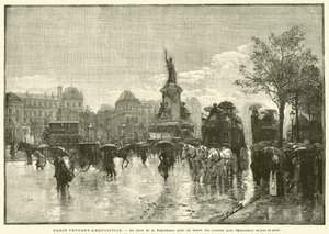 Parigi Durante l