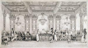 Caffè parigino all