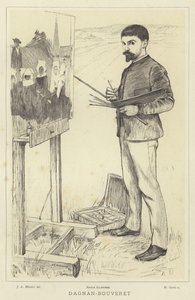 Pascal Dagnan-Bouveret, artista francese da French School